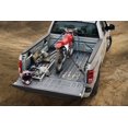 thumbnail image 2 of Weathertech Tailgate Liner 3TG07 TechLiner; Direct-Fit; Does Not Cover Tailgate Lip; Black; Thermoplastic Elastomer, 2 of 4