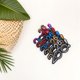 thumbnail image 1 of TABLETREANDS 5 Pares De Gafas Decorativas Para Fiesta Con 2026 Electroplate Multicolor Para Celebraciones, 1 of 8