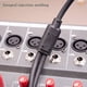 thumbnail image 5 of 2X Cable Divisor y XLR Hembra de 3 A XLR Macho Doble, Cable Divisor XLR, Cable Divisor de MicróFono Adaptador de Audio, 50 Cm, B, 5 of 5