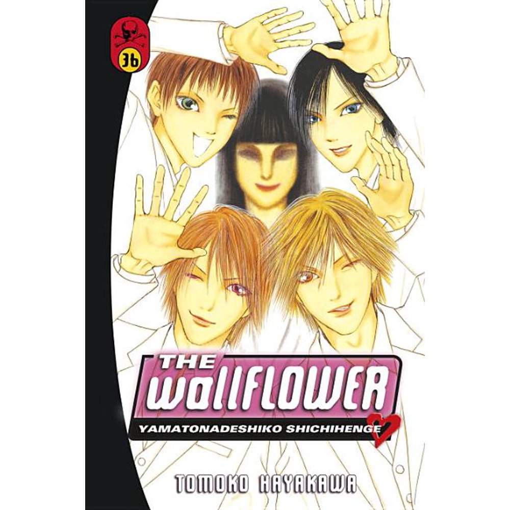 Wallflower The Wallflower, Volume 36 (Series 36) (Paperback)
