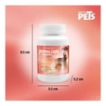 thumbnail image 3 of Tableta masticable derma care para perro Fancy Pets Tabletas masticables con omegas para perro  de 60 pz, 3 of 4