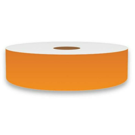 Vnm Signmaker Label Tape, Orange, Labels/Roll: Continuous VNMON-3254