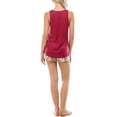 thumbnail image 3 of Secret Treasures Womens Nap Sleep Tank Top, 3 of 4