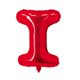 thumbnail image 1 of Globo de aluminio de imitación de letra roja fina de 16 pulgadas, globo de película de aluminio para decoración de bodas de color rojo rosa, 1 of 6