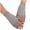 Grey, variant on Soft Stretch Touch Screen Gloves Non Slip Palm Lightweight Outdoor Work Driving Gloves for Adults All Seasons