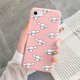 thumbnail image 3 of Funda bonita de Anime para iPhone 7 8 Plus SE 2020, funda de silicona suave a prueba de golpes para iphone 7Plus 8 +, funda Kuromi Rabbit, 3 of 5