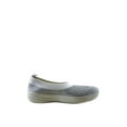 thumbnail image 2 of Fit Flop Uberknit Slip-On Ballerina Women's Flat J81-567, 2 of 5