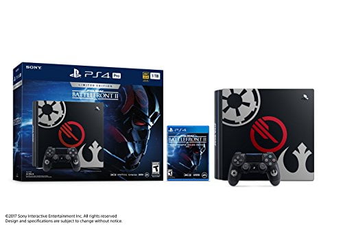 playstation pro star wars edition