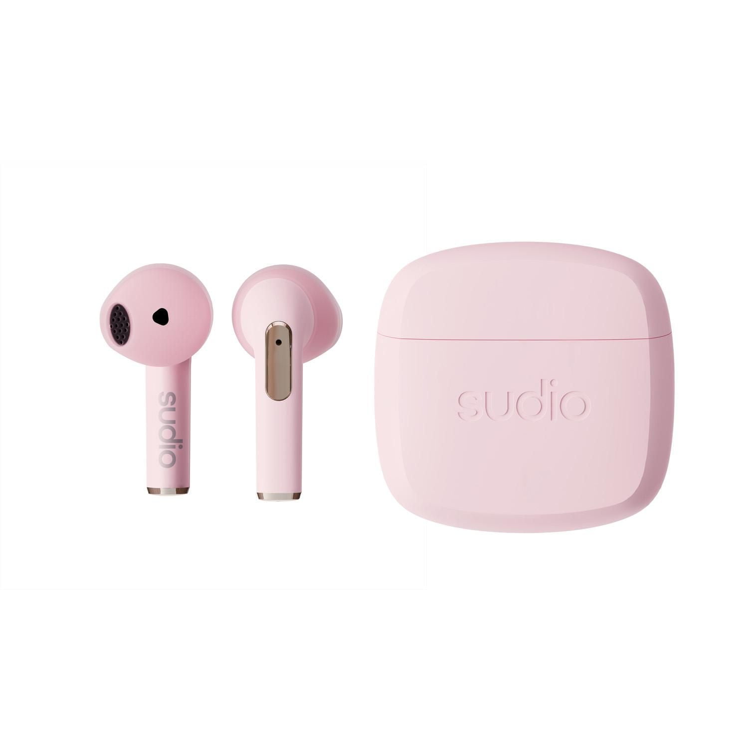 Sudio N2 Wireless Earbuds Pink – Open-Ear Design - Walmart.ca