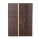 thumbnail image 1 of Amplificador de pantalla para teléfono móvil de alta definición de 12 pulgadas con soporte de veta de madera antiradiación (café), 1 of 8