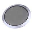 thumbnail image 5 of 8Inch Speaker Decorative Circle, Speaker Grills Protector with Protective Iron Grille Mesh, 5 of 8