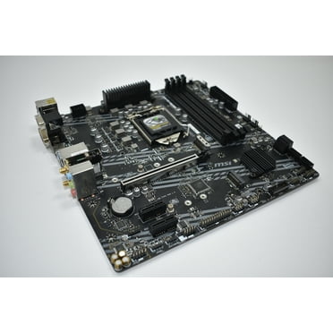 B460M-PRO-VDH-WIFI CyberPowerPC Intel LGA 1200 Gaming   Motherboard No I/O Plate