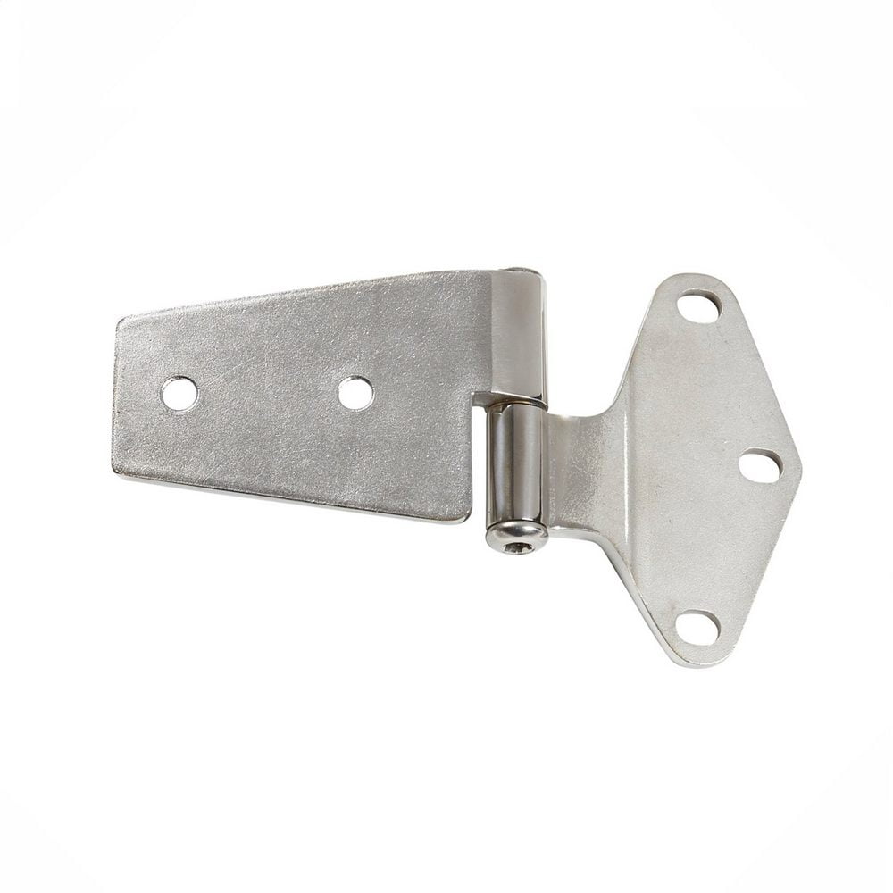 Smittybilt Door Hinges (Stainless Steel) - 7487 - Walmart.com