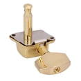 thumbnail image 4 of 6x Semi-closed Acoustic Guitar String Tuning Pegs Acceory Gift, 4 of 8