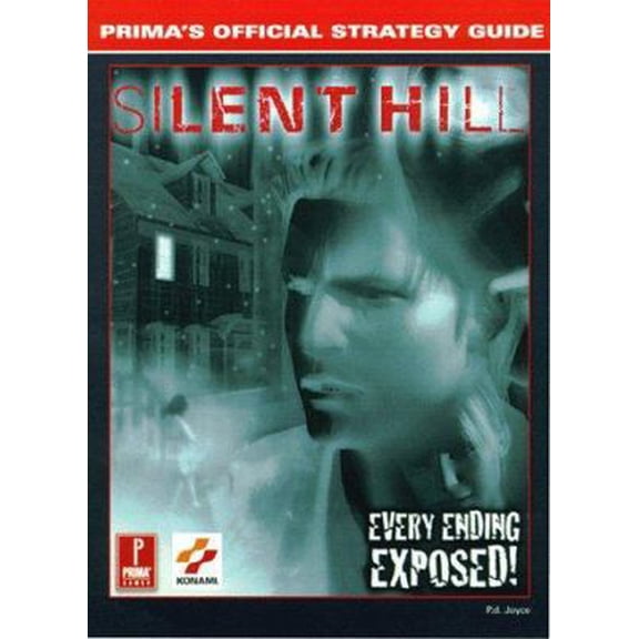 Pre-Owned Silent Hill (Prima's Official Strategy Guide) (Paperback) 0761518576 9780761518570