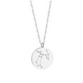 thumbnail image 3 of BGZLEU Astrology Zodiac Necklace,12 Constellation Necklace,Necklace for Women,Birthday Gift for Women,Zodiac Constellation Horoscope Necklace, 3 of 9