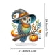thumbnail image 5 of Forma Especial Calabaza Búho 5D DIY Diamante Pintura Arte Decoraciones Mesa, 5 of 8