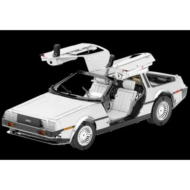 Delorean metal earth hotsell