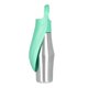 thumbnail image 3 of Botella de agua para perros, dispensador de agua para mascotas, suministros de agua potable a prueba de fugas, cuenco de agua para perros, alimentador , Verde claro Yinane Botella portátil, 3 of 8