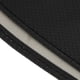 thumbnail image 4 of Cubierta Universal para Volante de Coche con Vástago , Anti-acolchado Y Acolchado Negro, 4 of 8