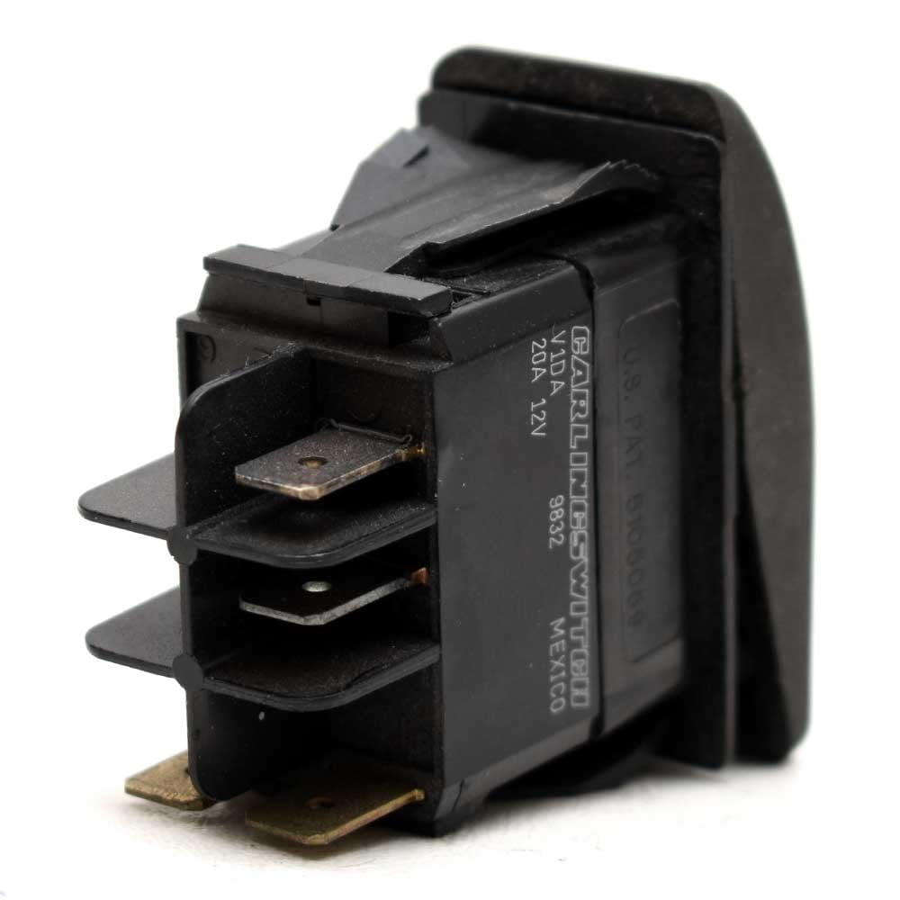 Carling Boat Rocker Switch | Sea Ray Anchor Lights ON/OFF 12V