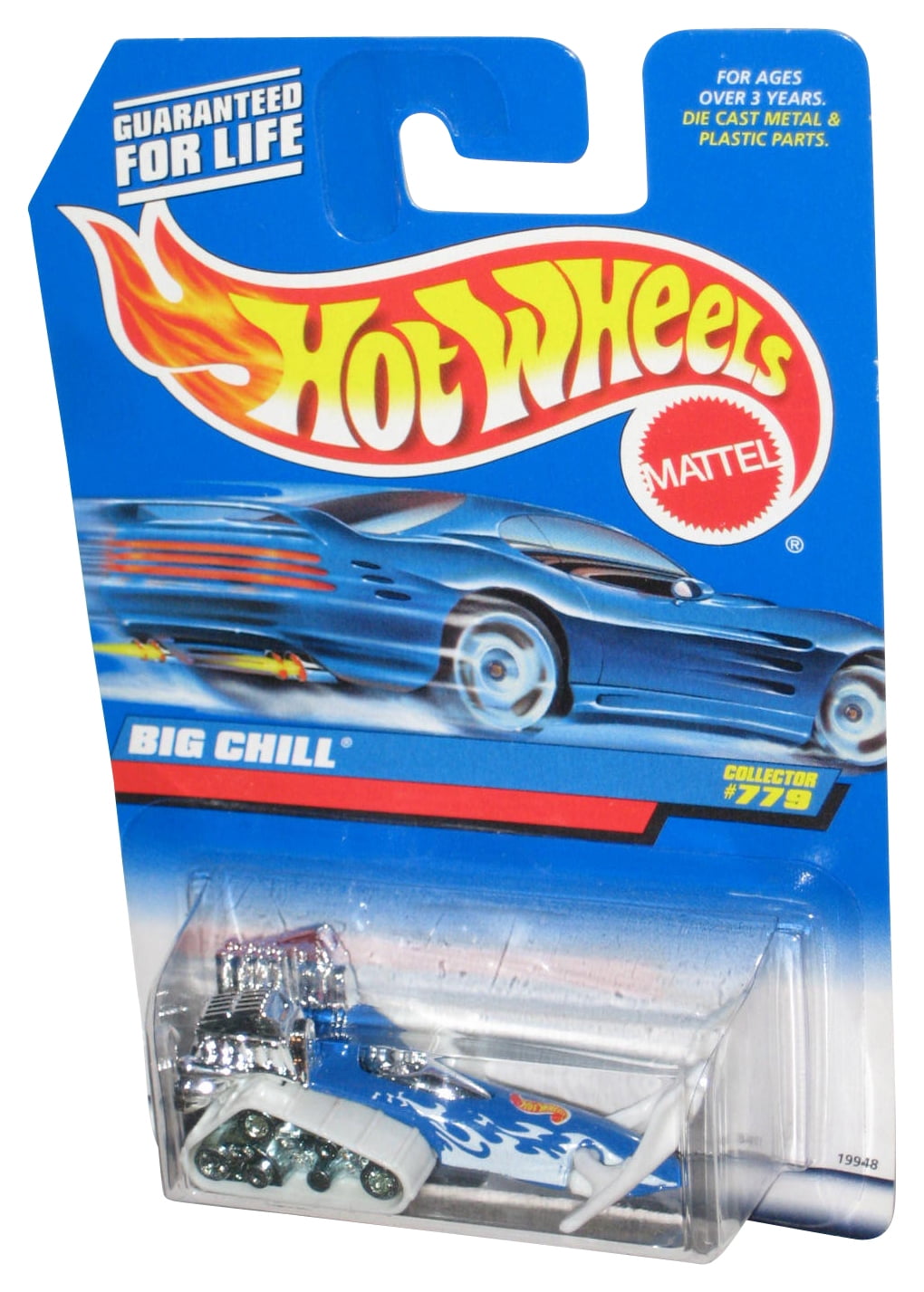 Hot Wheels HW RED EDITION 7/12 Layin' Lowrider 113/250