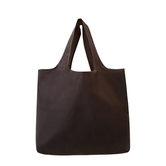 SPOORYYO Large Multi-color Waterproofing Shopping Bag Shop Anywhere with a Foldable Grocery Bag
