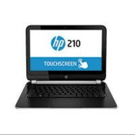 Refurbished NB HP 210G1 Touch Notebook, Intel Core i3-4010U 1.70 ... Refurbished NB HP 210G1 Touch Notebook, Intel Core i3-4010U 1.70 ...