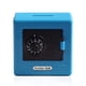thumbnail image 2 of Cajas Dinero Cerradura Combinación Caja Almacenamiento Ahorro Monedas Efectivo Con () Azul, 2 of 6