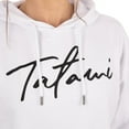 thumbnail image 3 of Tatami Fightwear Women's Cropped Pullover Hoodie - Small - White, 3 of 3