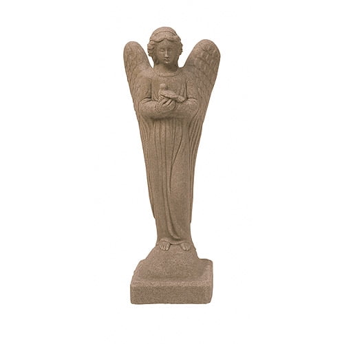 Concrete Angel Statues