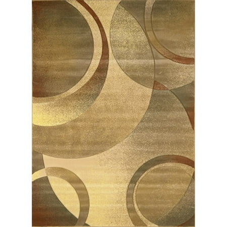 Home Dynamix Evolution Rug, Cream