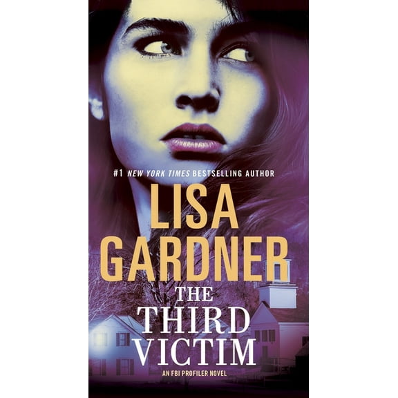 FBI Profiler The Third Victim, Book 2, (Paperback)