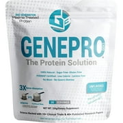 GENEPRO Gen3 UNFLAVORED PROTEIN without Immunolin Size: 30 Serving