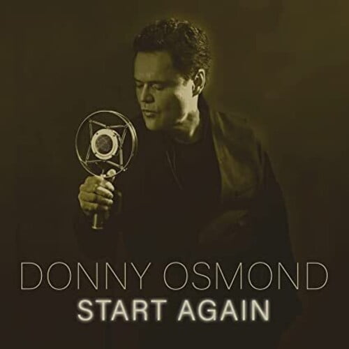 Donny Osmond - Start Again - Music & Performance - Vinyl