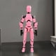 thumbnail image 4 of Dummy 13 Figura de acción Figura de acción impresa en 3D 13 Robot de actividad de cuerpo completo, 4 of 7