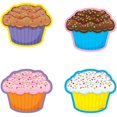 thumbnail image 1 of TREND enterprises, Inc. Cupcakes Mini Accents Variety Pack, 36 ct, 1 of 3