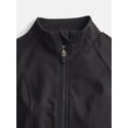 thumbnail image 2 of Athletic Works Girl's Active Sculpt Jacket, Sizes 4-18, 2 of 3