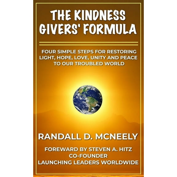 The Kindness Givers' Formula, (Paperback)