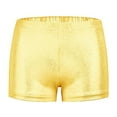 thumbnail image 1 of HEFEI,Girls Gymnastics Shorts High Quality Bright Color Ballet Gymnastics Dance Practice Shorts, 1 of 5