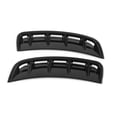 thumbnail image 1 of Front Bumper Side Splitter, Front Bumper Side Trim Black  For Car, 1 of 8
