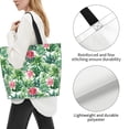 thumbnail image 2 of Yiaed Succulents 1 Print Handbag for Women Tote Purse Shoulder Bag Large Fashion Hobo Purse Handbag Shopping Tote, 2 of 5