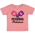 thumbnail image 3 of Inktastic Pickleball Princess Girls Baby T-Shirt, 3 of 5