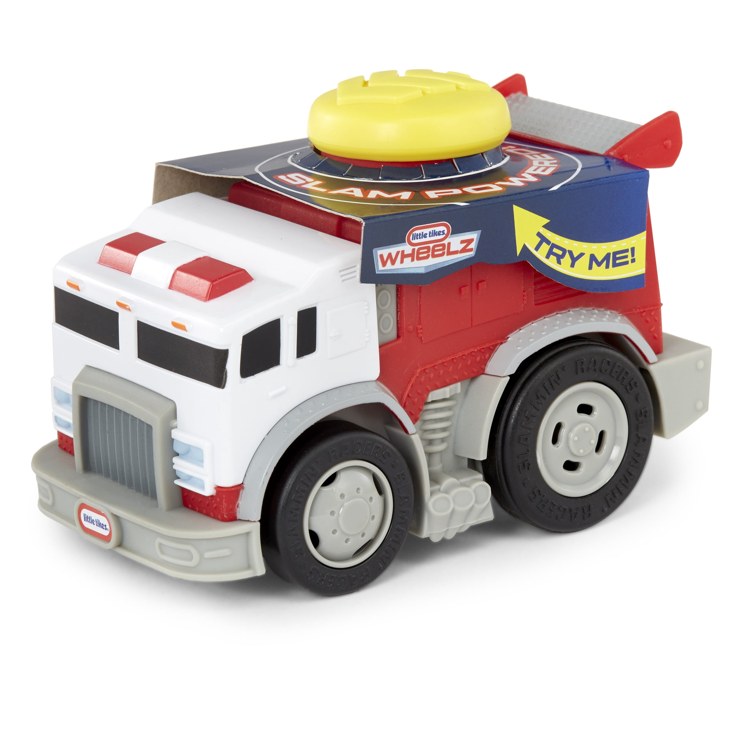 little tikes fire truck smyths