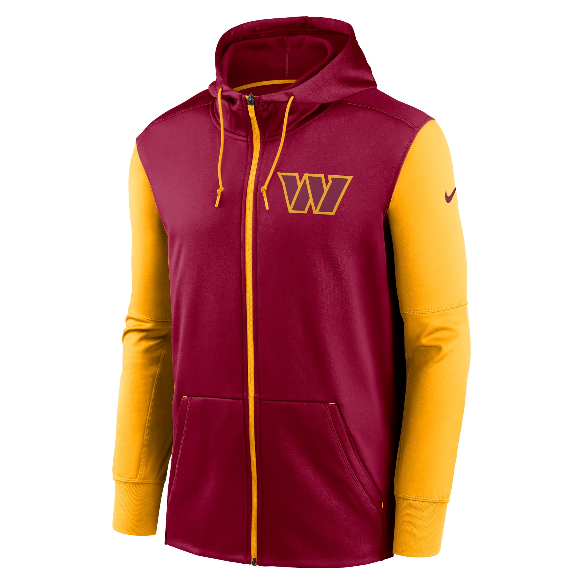 burgundy mens nike hoodie