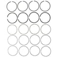 thumbnail image 2 of MAHLE 42086CP Engine Piston Ring Set For 04-09 Chrysler Dodge Neon PT Cruiser, 2 of 3