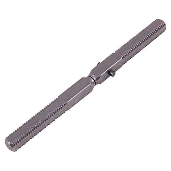 Spindle Tuff Stuff 4520 9/32"x12 cm Swivel with Stop Pin