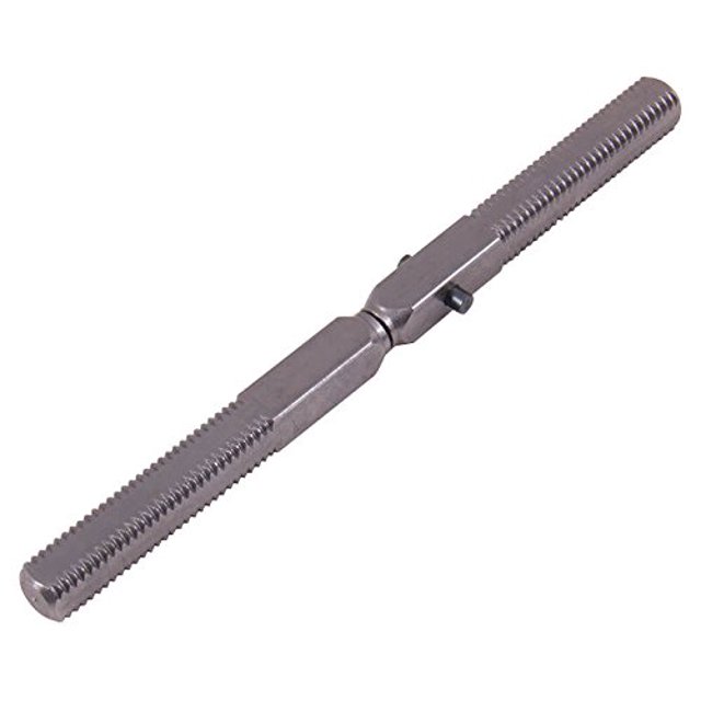 Tornillo Giratorio Tuff Stuff 4520 9/32"x12 cm con Pasador de Tope