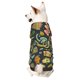 thumbnail image 1 of Fotbe Colorful Hippie Sudadera con Estampado para Perros Pequeños – Suéter con Capucha para Mascotas, Tela Suave de Forro Polar con Bolsillo-Small, 1 of 7