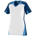 thumbnail image 1 of 1365 AG LAD MATRIX JERSEY NVY/ WH/ CL AZUL S Nave de descenso de Augusta 1365, 1 of 1